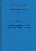 God Lists from Old Babylonian Nippur in the University Museum, Philadelphia 3868350195 Book Cover