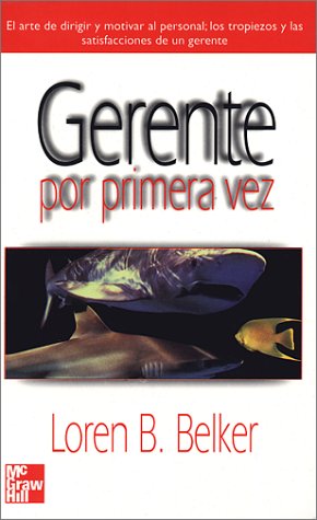 Gente Por Primera Vez [Spanish] 9701023757 Book Cover
