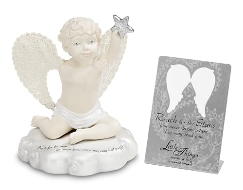 Little Things Mean A Lot Reach for the Stars Angel