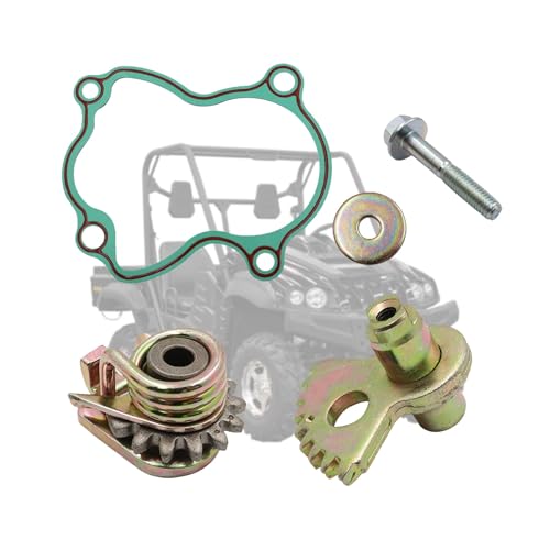 FZJDSD 23320-004-000 Gearshift Fan Gear Set Driven 23330-004-0000 Compatible with