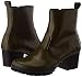 Art Candem, Botas Mujer, Kaki, 38 EU