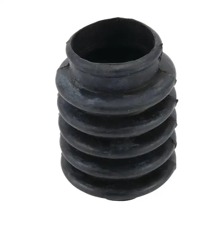 Soufflet Universel Véhicule Agricole Soufflet De Protection En Caoutchouc Universel - Cache-axe Pour Levier De Vitesse, Frein, Tracteur, Tondeuse
