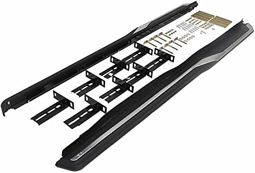 2Pcs Running Boards para Nissan Rogue 2021-2026 miniatura 2