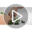 Image of Cult Gyro Ball Wrist Exerciser for Forearm & Grip Strength, Hand Strengthener for Gym & Home Workout