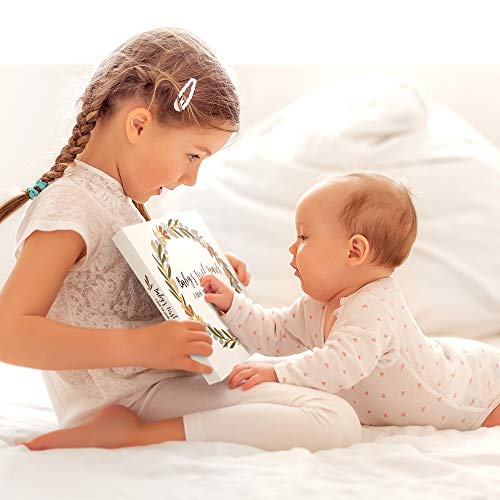 Zicoto ZIC-BABYBOOK-71 Keepsake Baby Memory Book thumb #2