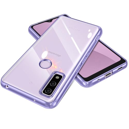 �yFULEEYUHN�zArrows We F-51B �p �P�[�X �N���A�y�ϏՌ� �C�菝�h�~ �����h�~ �ČRMIL�K�i�擾�z�A���[�Y we �J�o�[ ���� ����TPU�f�� �Ή� FCG01 A101FC �X�}�z�P�[�X�y���^ �y�� ���ς��ɂ��� ��G��ǂ� ��