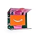 Amazon Physical Gift Card in Mini Envelope - Festive Trees | Christmas
