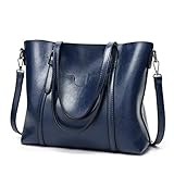 Unsere Garantie: Alle AINUOEY Taschen sind mit LEBENSLANGER GARANTIE bedeckt. Unsere Garantie: Wenn Sie aus irgendwelchen Gründen nicht zu 100% mit der AINUOEY-Tasche zufrieden sind, bieten wir Ihnen sofort einen bedingungslosen Rückgabe- oder Umtauschservice an! Diese Tasche wird im Online-Shop und physischen Geschäften zur gleichen Zeit verkauft. Allerdings ist der Preis im Online-Shop viel niedriger als im physischen Geschäften.