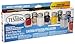 Testor 9196T 9Color Acr AP Paint Set - Quantity 6