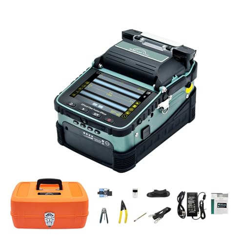 Signal Fire fusion splicer with OPM and VFL (AI-6A+)