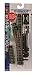 Life Like Code 100 Radius Remote-Control Left Hand Turnout Toy, Silver, 18