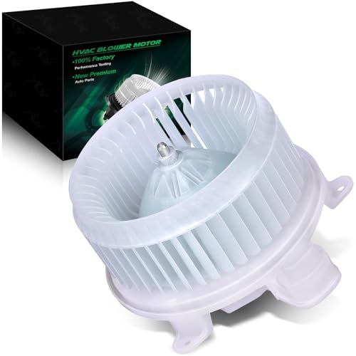 Image of HVAC Heater Blower Motor and Resistor Assembly for:-Toyota Sequoia 2008-2022, Sienna 2011 2012 2013 2014 2015-2020, A /C Heater Blower Motor Replacement OE# 700298 87103-0C051 871030C051 75050