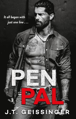 Pen Pal: The twisty, must-read dark romance from the TikTok sensation