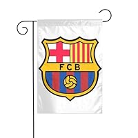 Amazon.co.jp: Fcバルセロナ 庭の旗 旗 ガーデンフラッグ 両面印刷