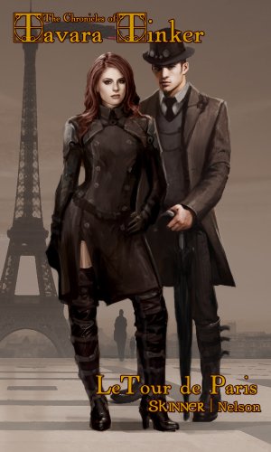 LeTour de Paris (The Chronicles of Tavara Tinker Book 1)