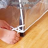 Zoom IMG-2 wlsqeu copri appendiabiti con cerniera Zoom IMG-2 wlsqeu copri appendiabiti con cerniera