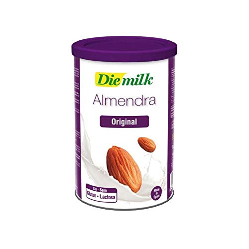 NUTRIOPS DIETMIL ALMENDRAS 400 GR, standaard, One