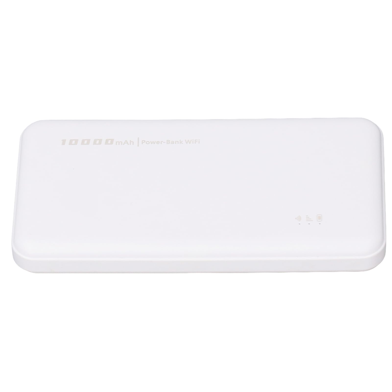 Router Hotspot Tascabile 5G, Modem USB LTE 300Mbps, Batteria da 10000mAh, Slot per Scheda SIM, 10 Utenti, per Viaggi, Streaming Live All'Aperto, Feste