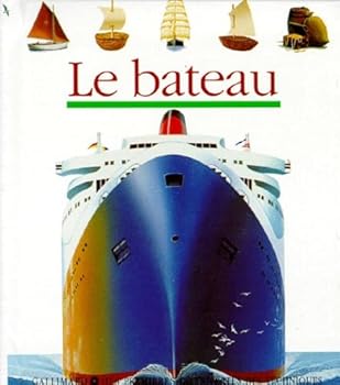 Slide Le bateau [French] Book