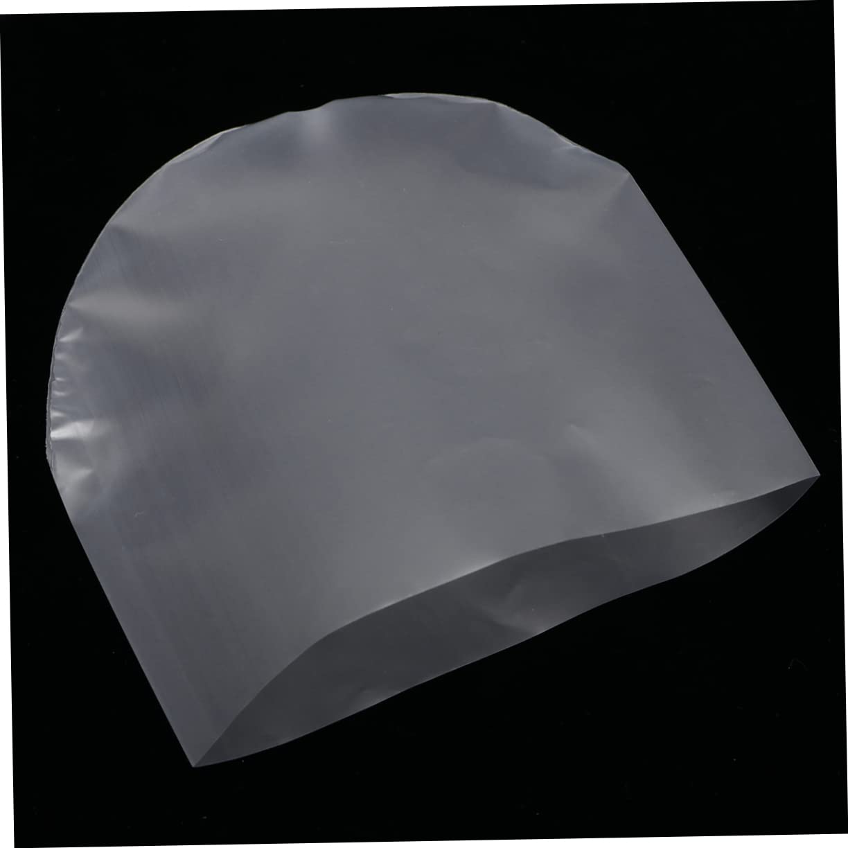 50 Pezzi Custodie CD Trasparenti Buste Protettive per CD Materiale Resistente Protezione Ottimale Graffi e Facile Accesso AI Dischi per Conservazione e Trasporto