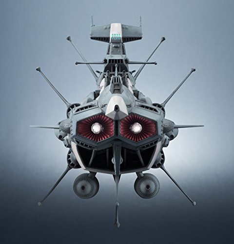 Space Battleship Yamato Andromeda 1/2000