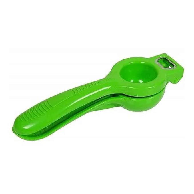 ATEVON Dual-Purpose Lemon Squeezer & Bottle Opener - Multicolor