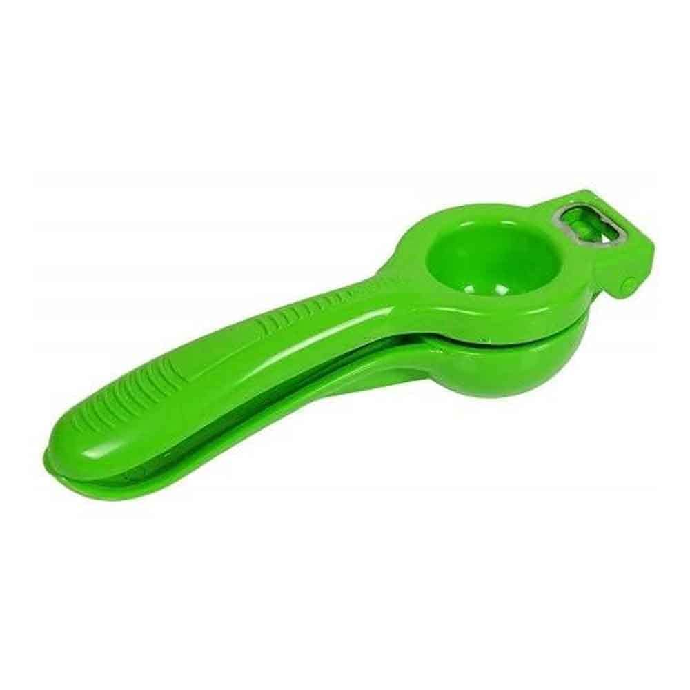 ATEVON Dual-Purpose Lemon Squeezer & Bottle Opener - Multicolor-image-18