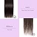 fphko Straight Bundles Human Hair 24 26 28 30 Inch 4 Bundles Straight Hair 10A Double Weft Hair Extensions for Black Women 100% Unprocessed Virgin Human Hair Weave Natural Black