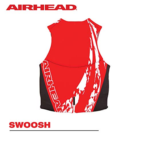 image for Airhead Swoosh Kwik-Dry Neolite Life Jacket, US Coast Goard Approved T