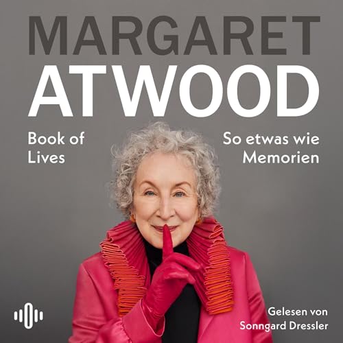 Page de couverture de Book of Lives (German Edition)