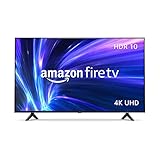 Televisión inteligente Amazon Fire TV Serie 4 de 55” en 4K UHD