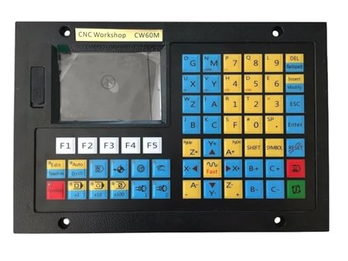 Commande numérique CNC 6 axes USB pour motorisation pas à pas et projets de perçage