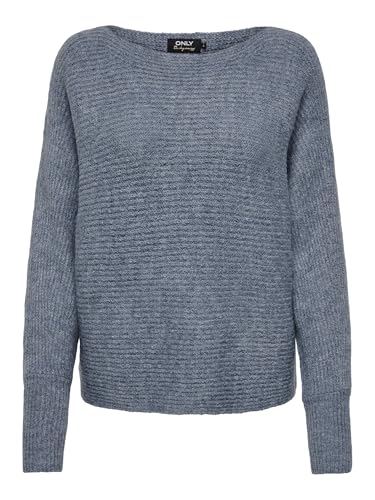 ONLY ONLDANIELLA L/S Pullover KNT NOOS – Ansicht 1