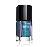 COVERGIRL Outlast Stay Brilliant Nail Gloss Teal on Fire, .37 oz (packaging may vary)