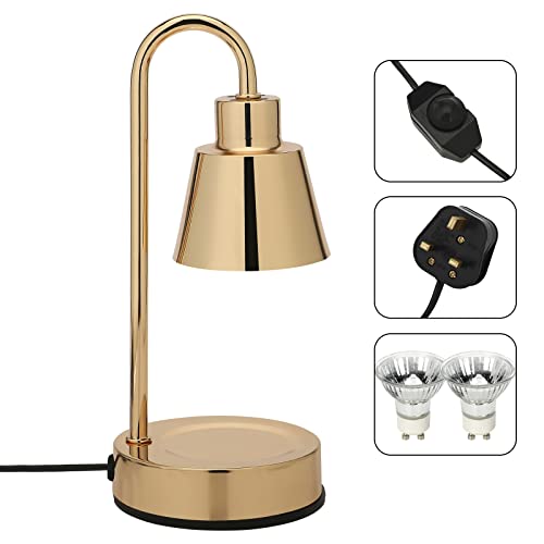 Lampe chauffe-bougie réglable pour fondre la cire sans flamme
