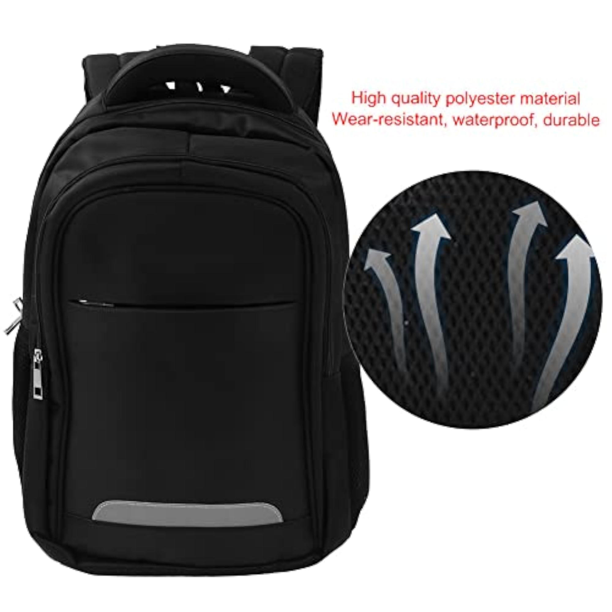 Double Shoulder Bag for Outdoor Travelling