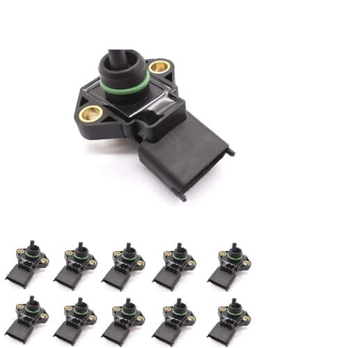 Capteur de pression 93259413 pour réparer les voyants moteur Opel