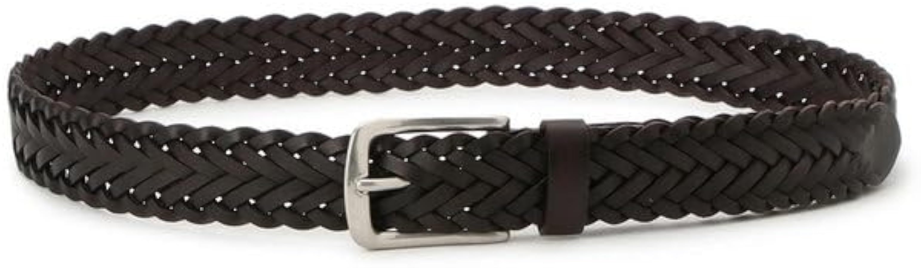 Amazon | Felisi フェリージ ベルト 22/18/A D.BROWN 75cm