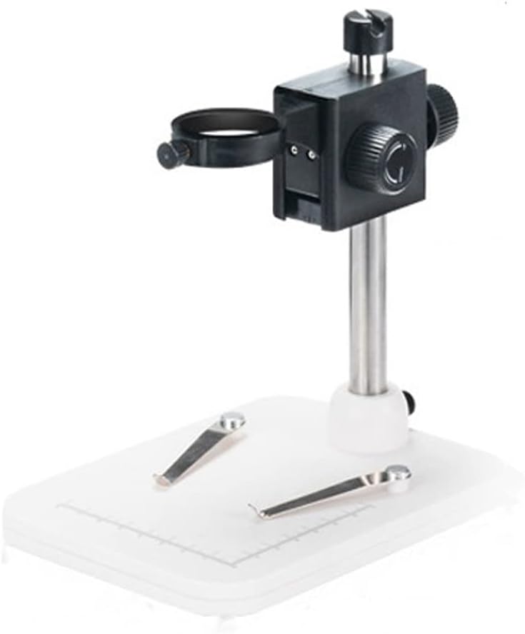 G600 Aluminum Alloy Stand Bracket Holder Lifting Support for Digital Microscope