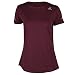 adidas  Women's Run Short Sleeve Tee