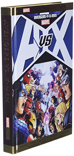 Marvel Premium Edition: Avengers Vs. X-Men