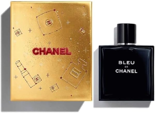 BLEU DE CHANEL Eau de Toilette 100ml With Gift Box