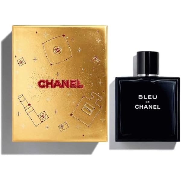 BLEU DE CHANEL Eau de Toilette 100ml With Gift Box