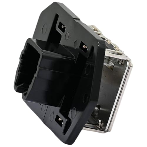 Image of Front Manual Control Blower Motor Resistor Compatible with Toyota Avalon Camry Sienna Solara 08-00 2000 2001 2002 2003 2004 2005 2006 2007 2008 Fan Control Module