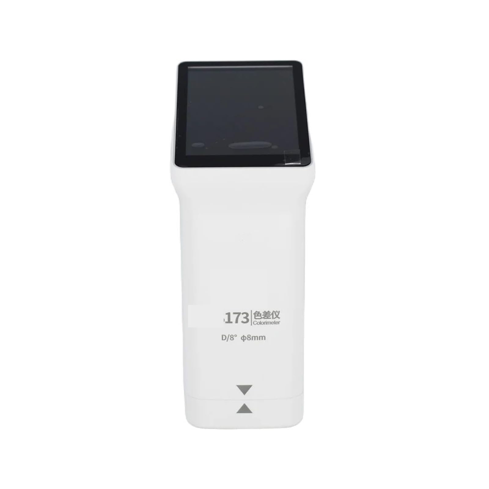 Digitales Kolorimeter Farbanalysator Farbe D/8° Mobile APP Einfach zu bedienende PC-Software Touchscreen Acryl Multifunktional