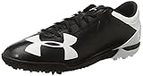 Under Armour Under Armour UA Spotlight TF, Botas de fútbol Hombre, Negro (Black 003), 41 EU