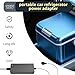 AC Car Refrigerator Power Cord Compatible with Alpicool, Bodega, Euhomy, BougeRV, ARB, ICECO, Setpower, JoyTutus for Most Portable Car Fridge