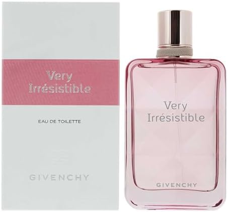 Very Irresistible by Givenchy for Women - 2.7 oz EDT Spray