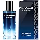 Perfumes de Hombre Maderas - 50ml Regalo para Perfume Hombre Valentino, Colonias y Perfumes de Hombre, Perfume Feromonas Hombre para Navidad Regalos