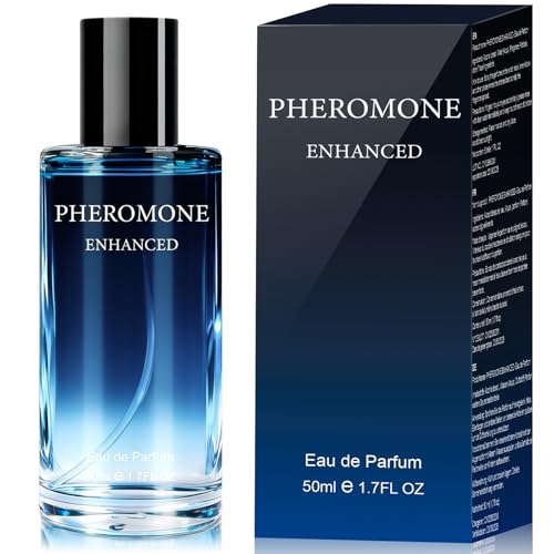 Perfumes de Hombre Maderas - 50ml Regalo para Perfume Hombre,...